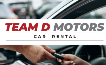 TEAM D Motors Car Rental